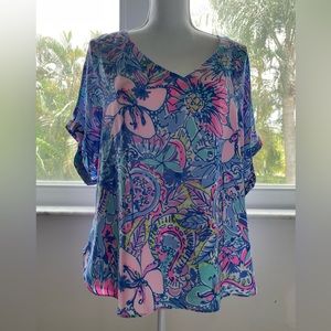 Lilly Pulitzer top